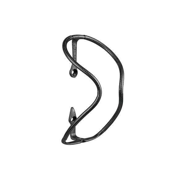TOPEAK bottle cage FEZA CAGE V1 PRO TUBULAR CARBON black