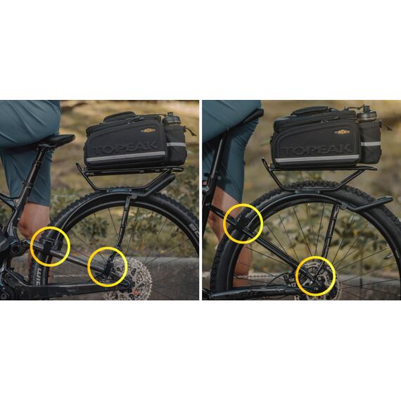 TOPEAK TETRARACK M2 HD
