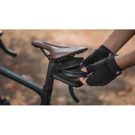 TOPEAK seatpost bag ELEMENTA SEATBAG Pro w/ Essential Tools
