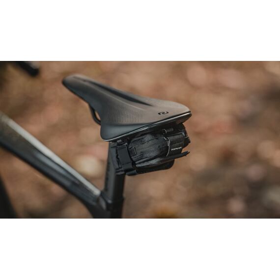 TOPEAK seatpost bag ELEMENTA SEATBAG w/ Essential Tools