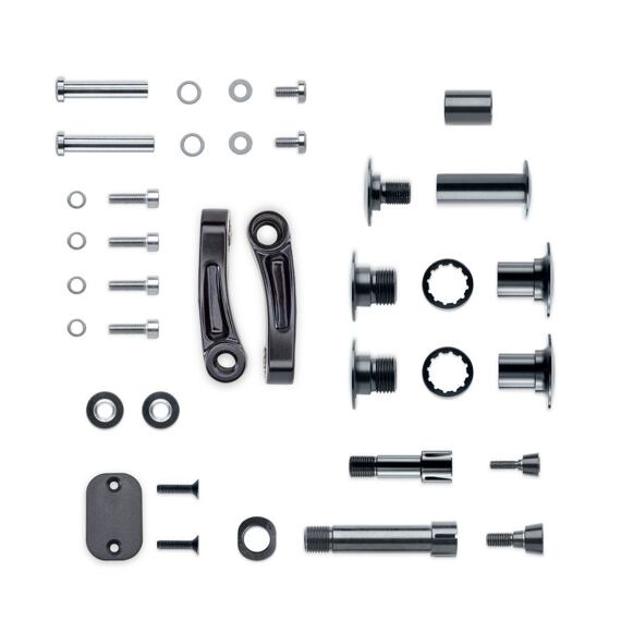 YETI SB130/SB150/SB165/SB140 HARDWARE REBUILD KIT 2019-