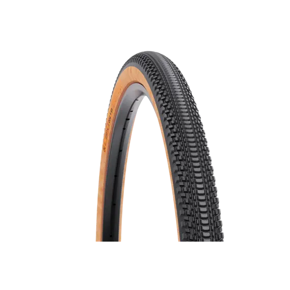 WTB tires VULPINE 700x45 TCS Light Fast Rolling SG black/brown