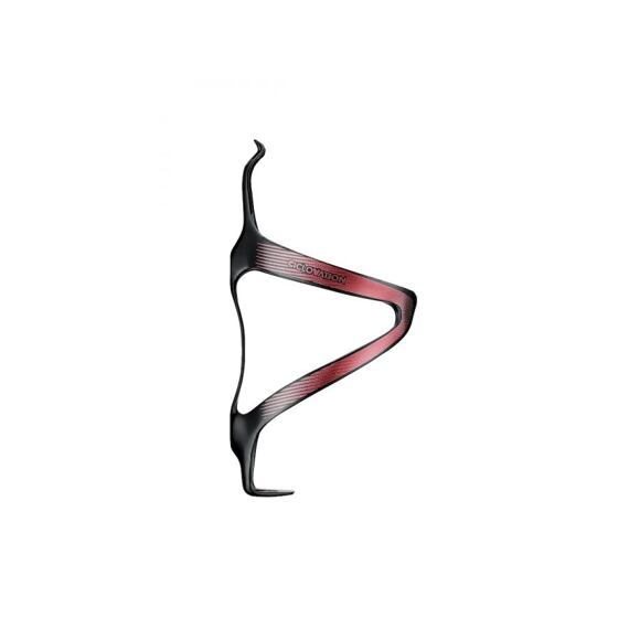 CICLOVATION bottle cage Craft Carbon Diamond Red