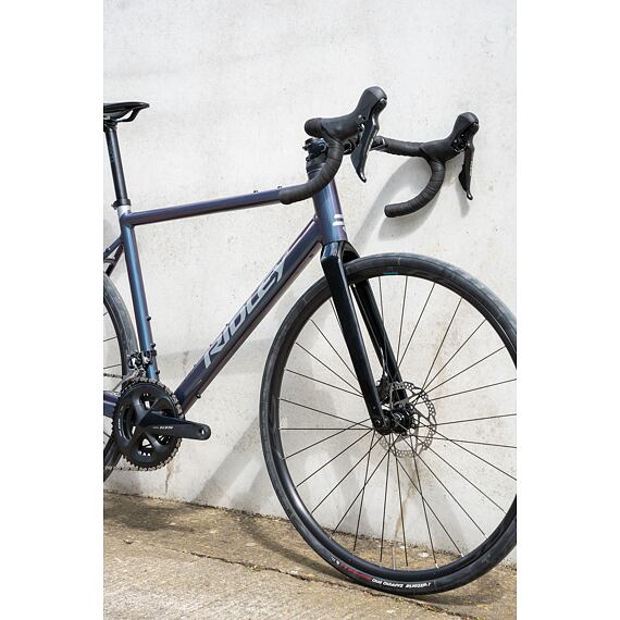 RIDLEY bike GRIFN A GRX400 Dark Violet Cameleon