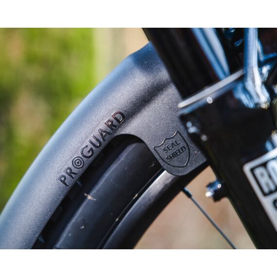 RRP fender ProGuard Bolt-On Front Black Mini v2