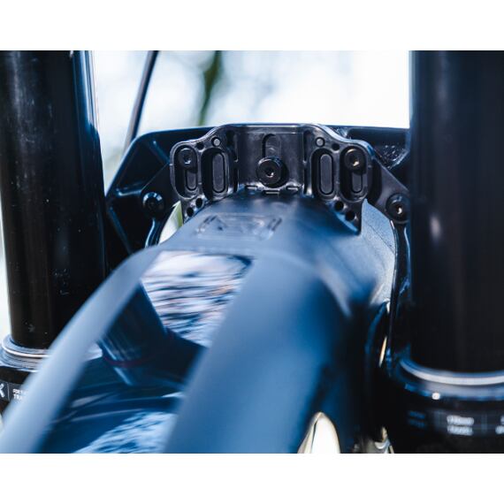 RRP fender ProGuard Bolt-On Front Black Standard v2