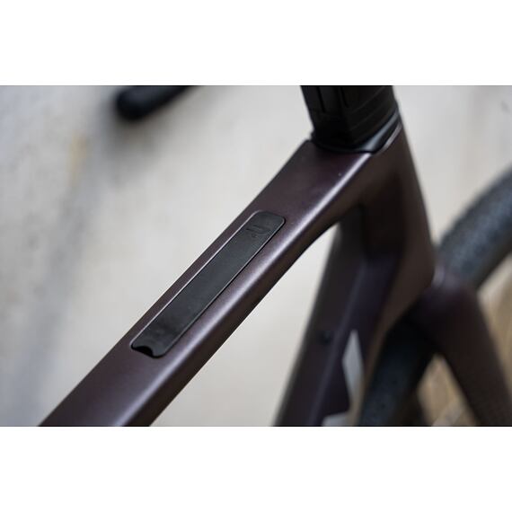 RIDLEY bike GRIFN RS 105 Di2 Dark Plum Metallic