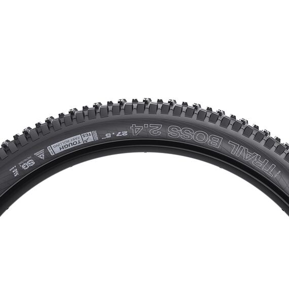 WTB tire TRAIL BOSS 2.4 27.5'' TCS Tough High Grip SG1 black