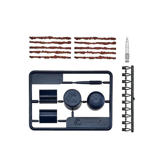 CICLOVATION tubeless kit Aux Box G3 Navy Blue