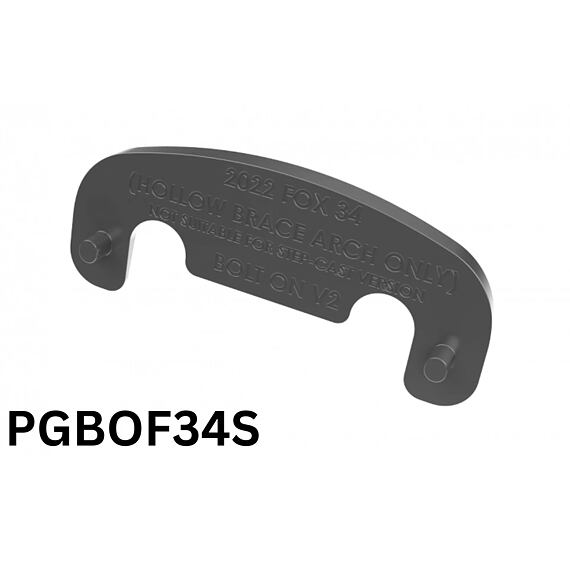 RRP adapter ProGuard Bolt-On v2 na Fox 34 Step Cast