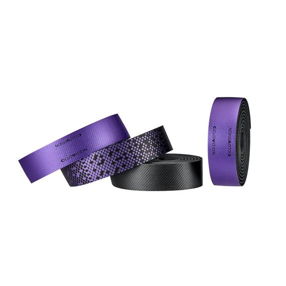 CICLOVATION bar tape Seitex Shining Metallic Amethyst Purple