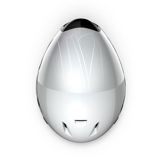 MET helmet CODATRONCA white/silver -52/56
