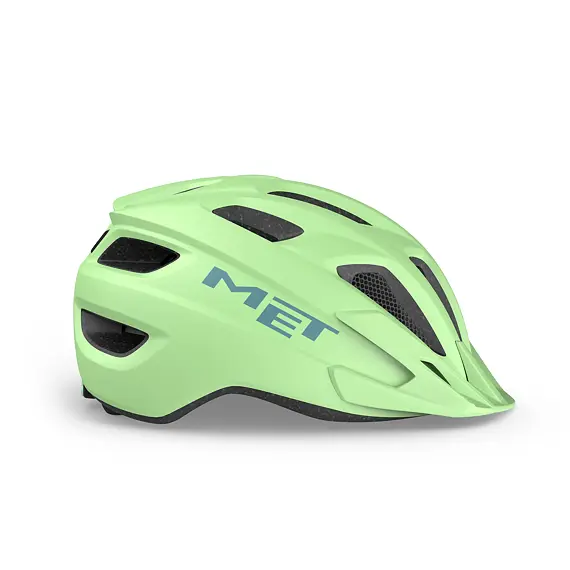 MET helmet CRACKERJACK MIPS mint -52/57