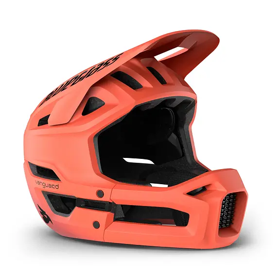 BLUEGRASS helmet VANGUARD CORE MIPS coral/black-58/61