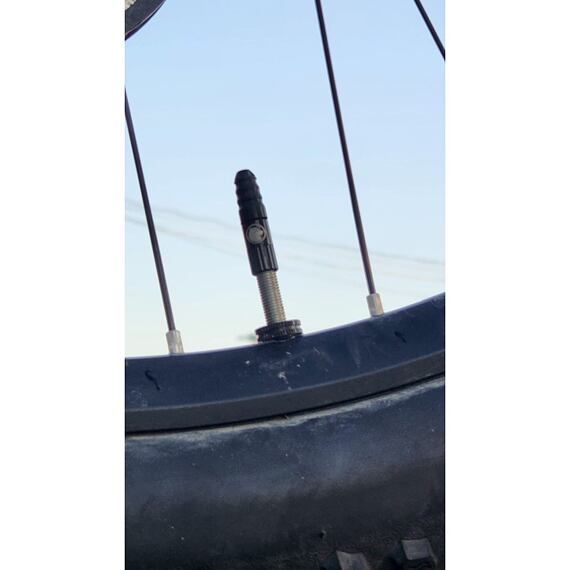 JOE´S valves 2x Flow high air volume 45 mm