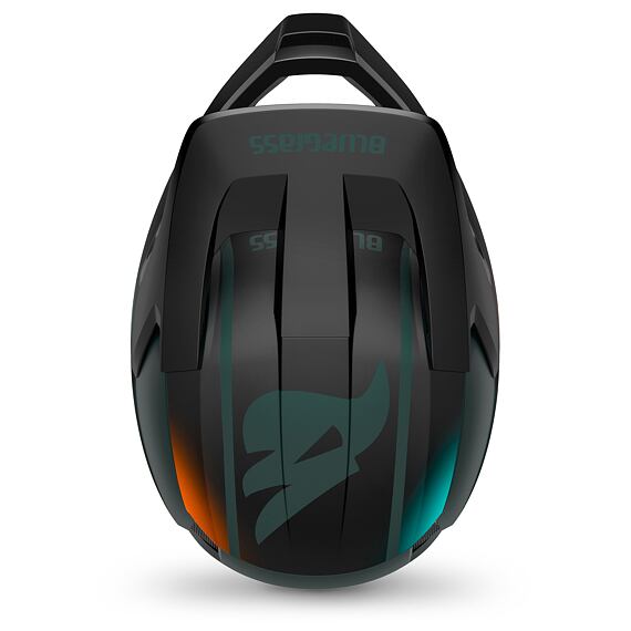 BLUEGRASS helmet LEGIT gradient GRN -58/60