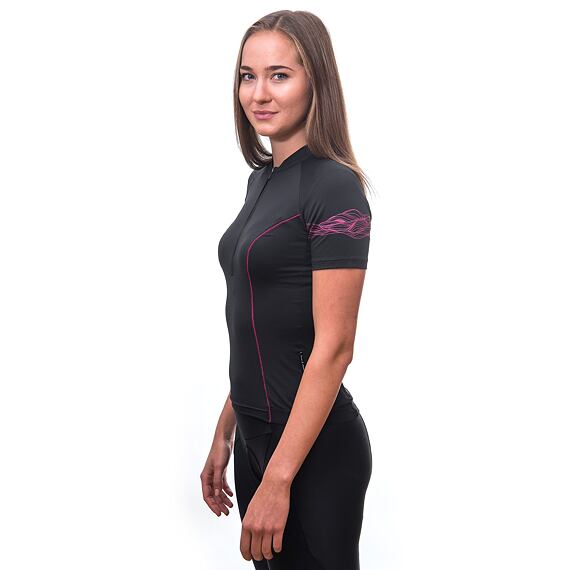 SENSOR CYCLE jersey WOM true blk COOLMAX ENTRY