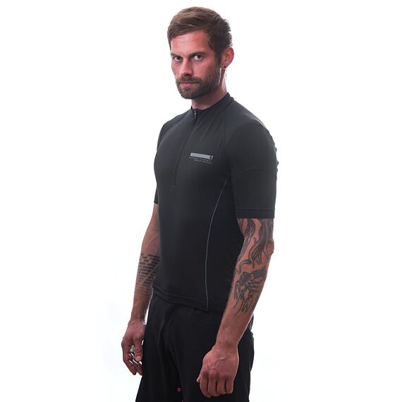 SENSOR CYCLE jersey MEN true blk COOLMAX ENTRY