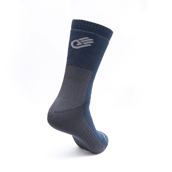 SENSOR SOX TREKING EVO dark blue