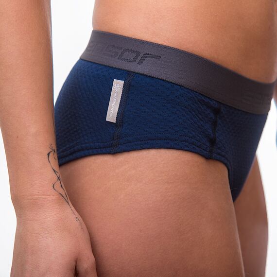 MERINO DF panties WOM deep blue