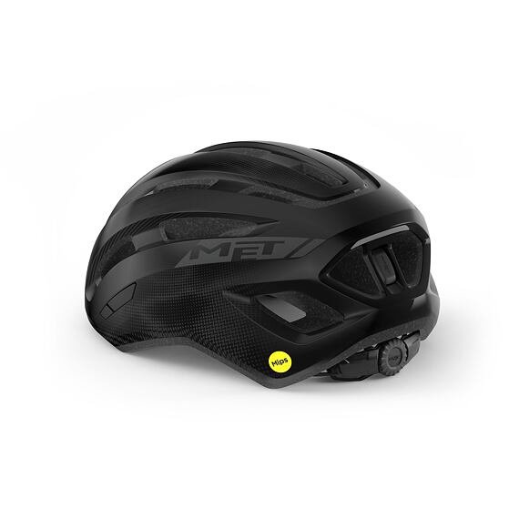 MET helmet MILES MIPS black -58/61