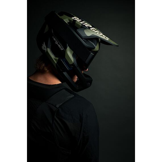 BLUEGRASS helmet VANGUARD CORE MIPS camo limited edition -56/58