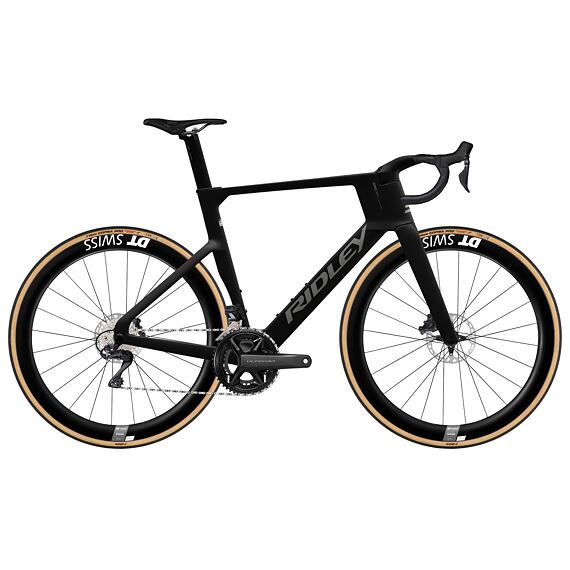 RIDLEY NOAH Fast Ultegra Di2 UD Carbon/Empress Grey Metallic