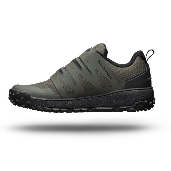 RIDE CONCEPTS men shoes TALLAC CLIP BOA slate