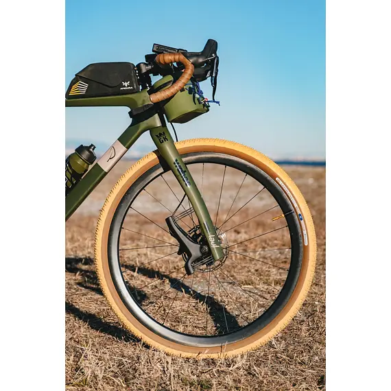 PANARACER tire GRAVELKING SK 700x40 honey butter/black