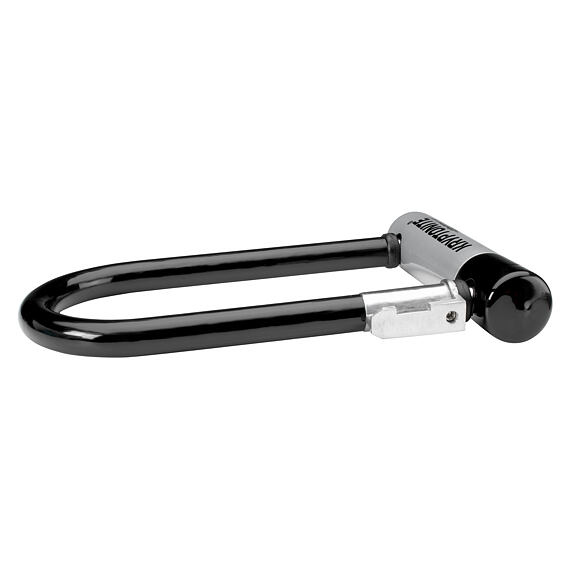 KRYPTONITE lock Kryptolok Mini-7 + Flex-Frame black