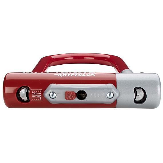 KRYPTONITE lock Kryptolok Mini-7 + Flex-Frame merlot