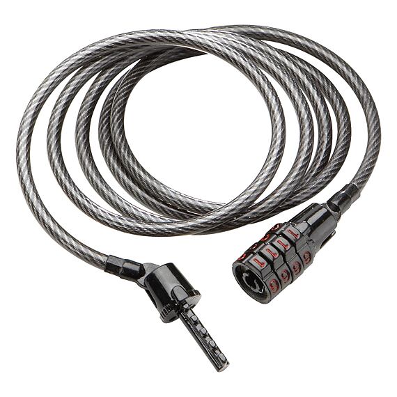 KRYPTONITE lock Keeper 512 Combination Cable