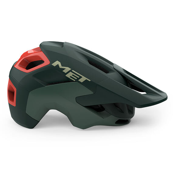 MET helmet REVO MIPS midnight forest -52/56