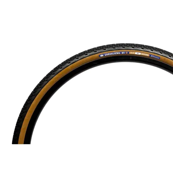 PANARACER tire GRAVELKING X1 + 700x40 black/brown