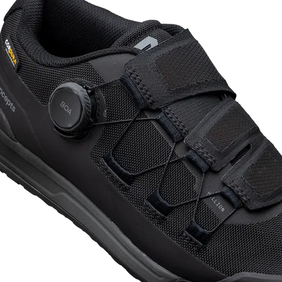 RIDE CONCEPTS men shoes HELLION CLIP BOA black