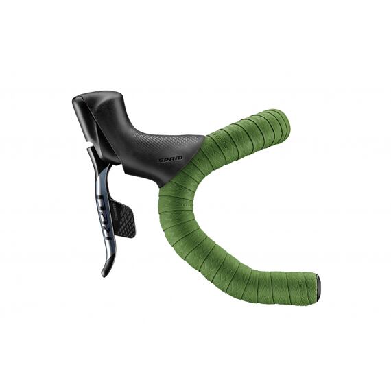 CICLOVATION bar tape Grind Touch Diamond Kale Green