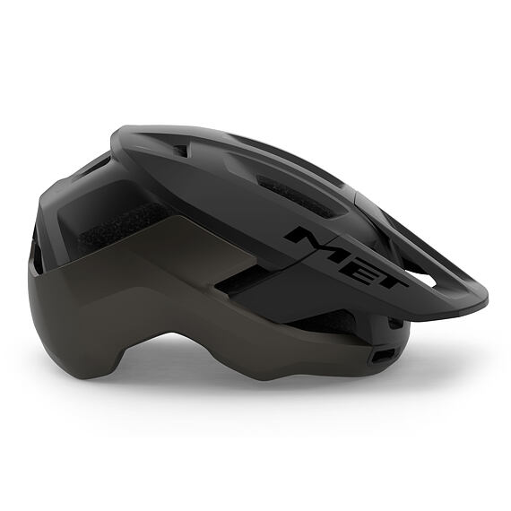 MET helmet TERRAE MIPS black -56/58