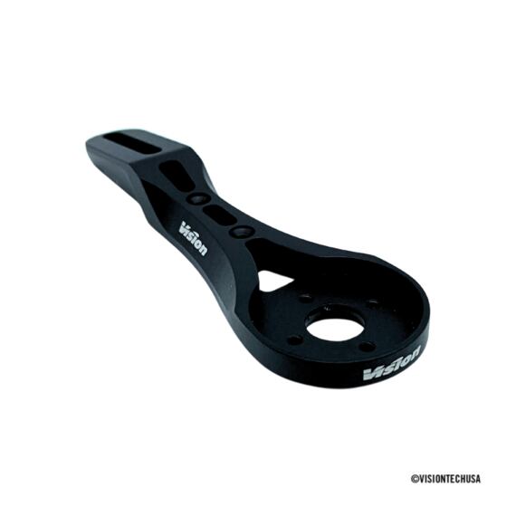 VISION METRON 5D ACR EVO Computer Mount one-piece alloy