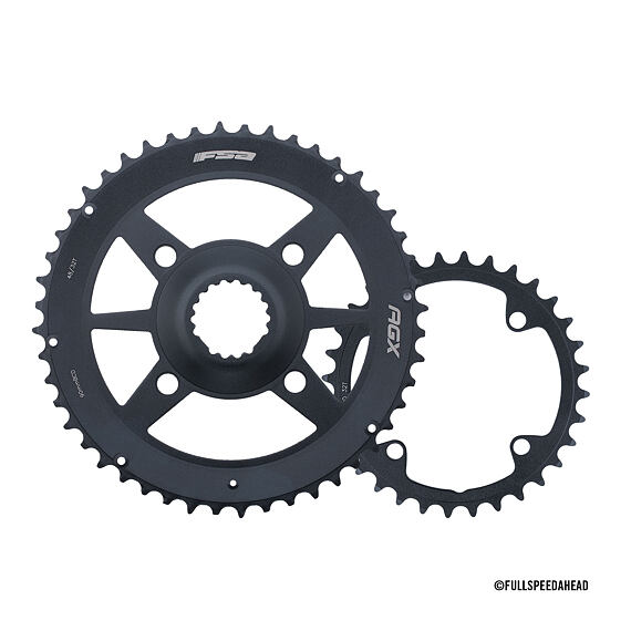 FSA chainring AGX+ GOSSAMER PRO DM 1x40t MT-SH12