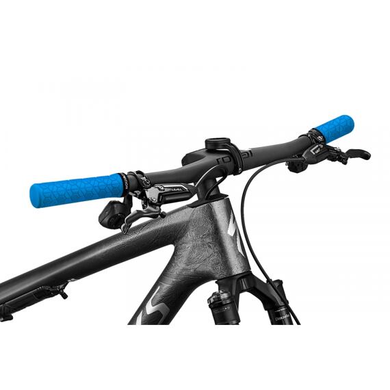 CICLOVATION grips Trail MTB Honeycomb Sky Blue