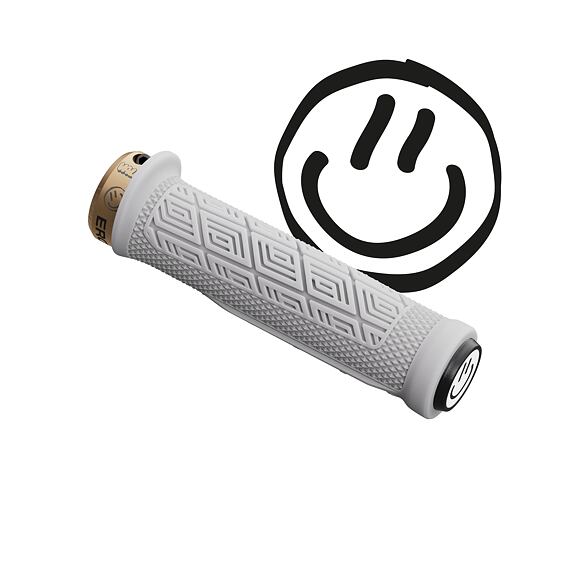 ERGON grips GDH Team Vali Höll Edition white