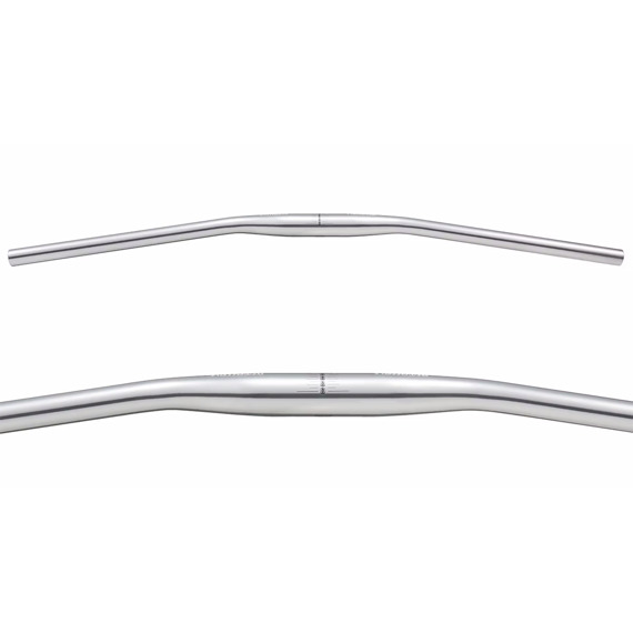 RITCHEY handlebar CLASSIC Rizer HP Silver 800x20 rise