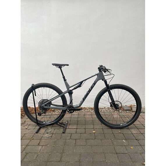 Testovací kolo Ridley RAFT