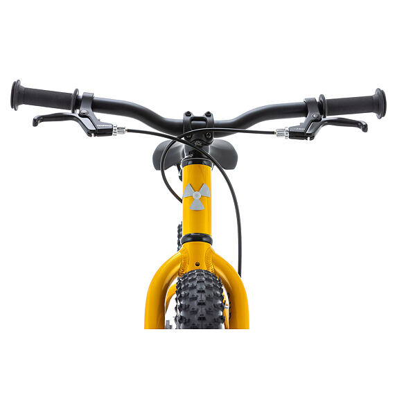 NUKEPROOF kids bike CUB-SCOUT Yellow 16
