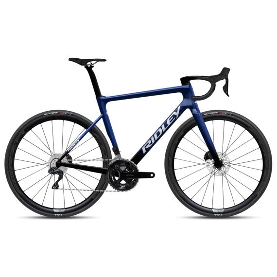 RIDLEY bike FALCN RS Shimano 105 Di2 Radiant, size M - TEST bike