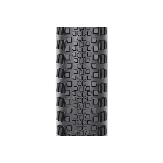WTB tire RIDDLER 700x45 TCS Light Fast Rolling SG black/tan