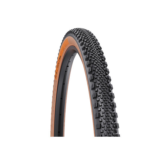 WTB tire  RADDLER 700x44 TCS Light Fast Rolling SG2 black/tan