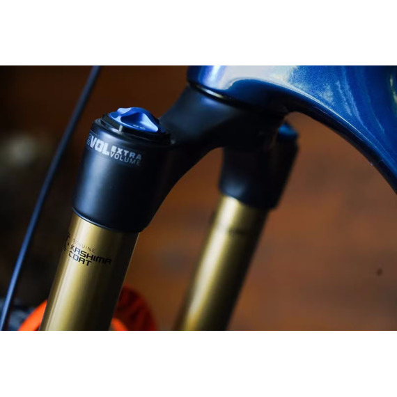 NUKEPROOF REACTOR 290 Carbon Factory Kracken blue - L