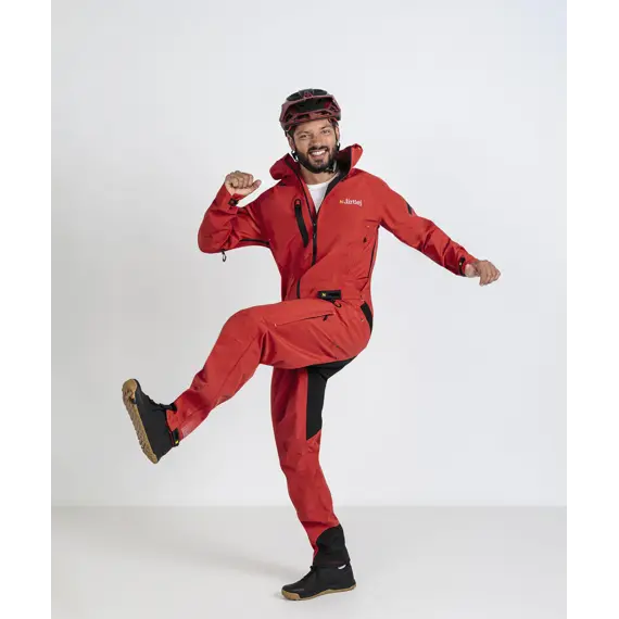 DIRTLEJ DIRTSUIT CORE chilli black