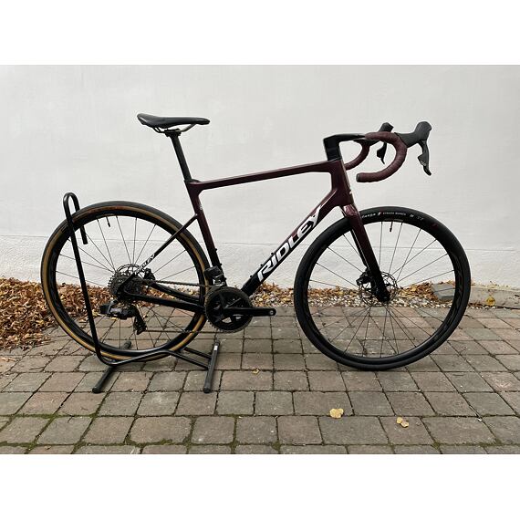 Karbonové all-road kolo Ridley Grifn